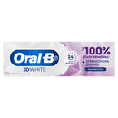 Oral-B 3D White Lasting White Enamel Strong Whitening Toothpaste, 95g