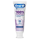 Oral-B 3D White Lasting White Enamel Strong Whitening Toothpaste, 95g