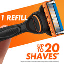 Gillette Fusion Power Cartridge 8s