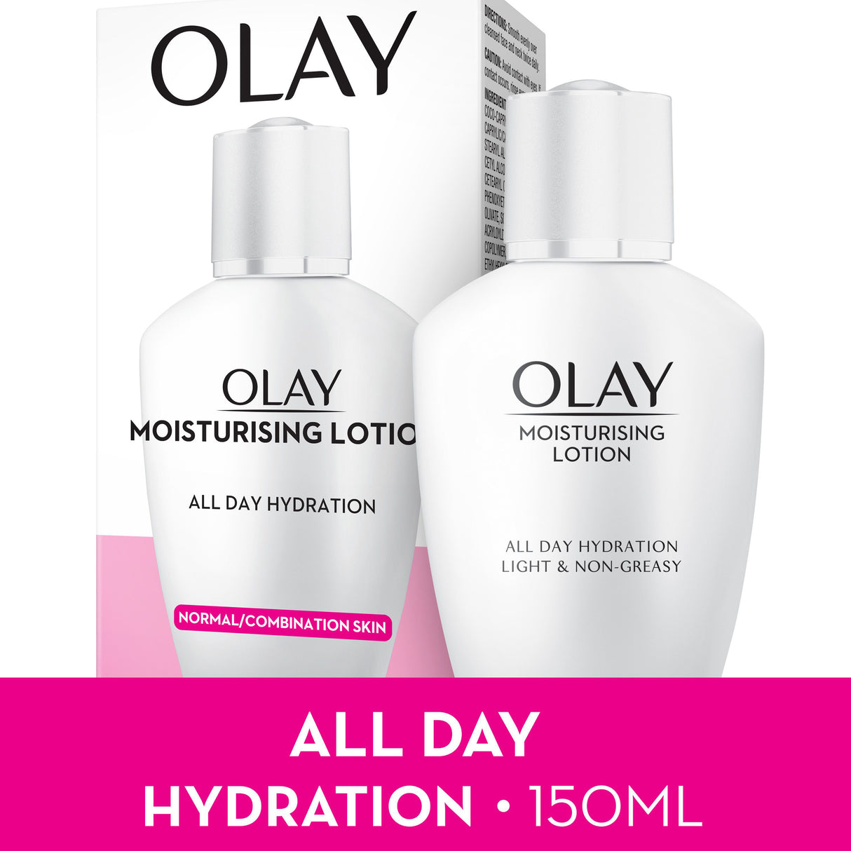 OLAY CLASSIC MOISTURISING LOTION 150ML