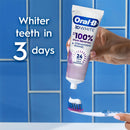 Oral-B 3D White Lasting White Enamel Strong Whitening Toothpaste, 95g