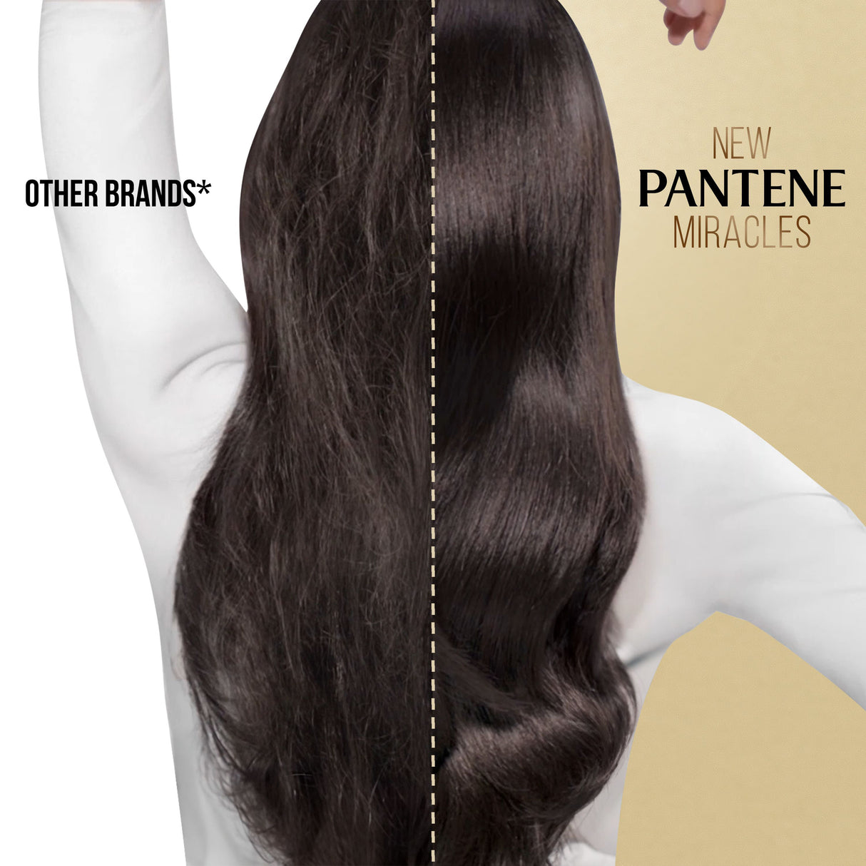 Pantene Instant Smooth Detangling Mist 180ml