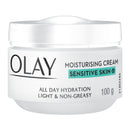 OLAY CLASSIC SENSITIVE MOISTURISING CREME 100G