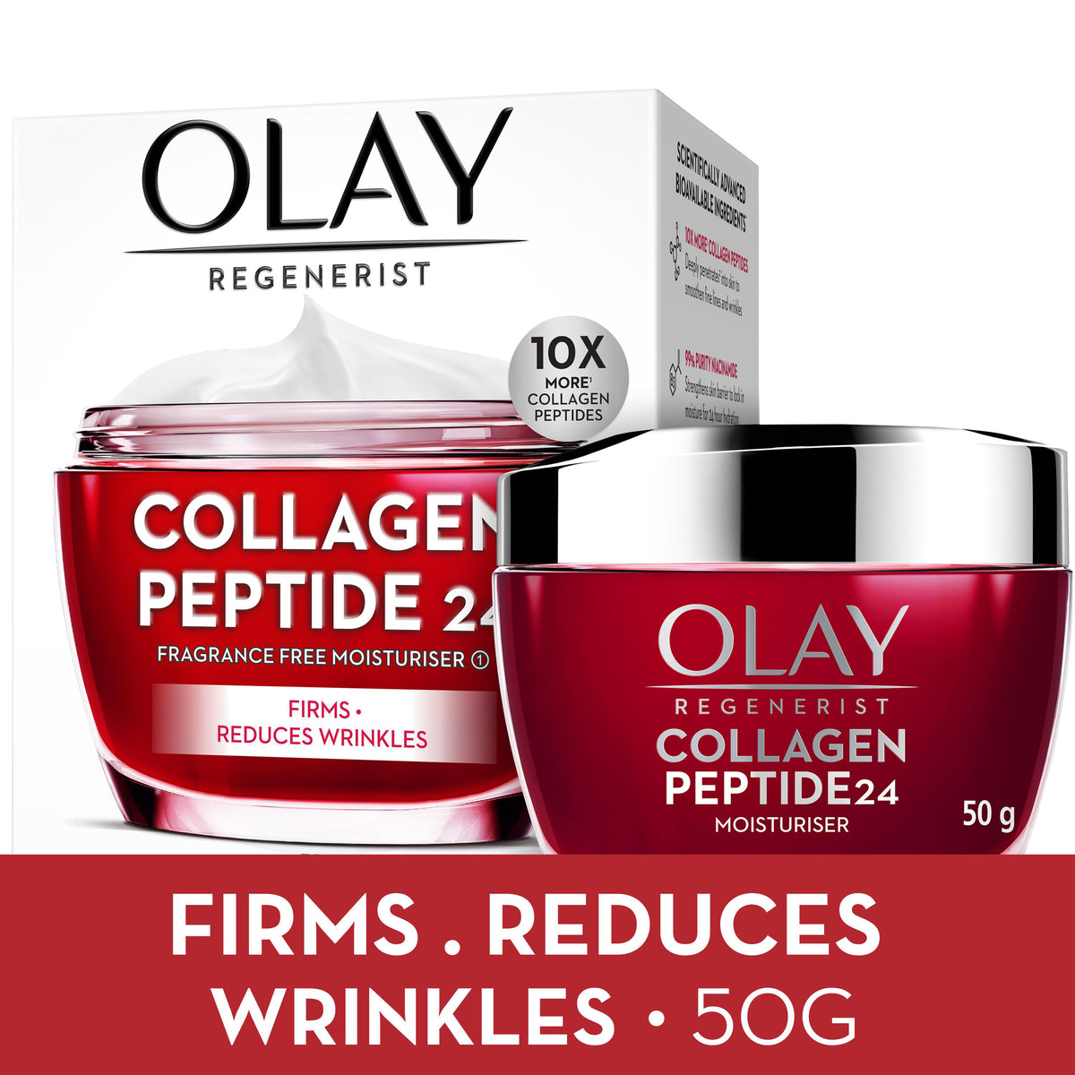 Olay Regenerist Collagen Moisturiser 50 g