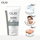 OLAY Regenerist Collagen Petide 24 Cream Cleanser 150ml