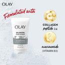 OLAY Regenerist Collagen Petide 24 Cream Cleanser 150ml