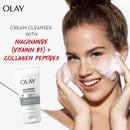 OLAY Regenerist Collagen Petide 24 Cream Cleanser 150ml