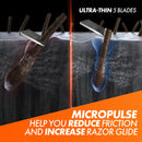 Gillette Fusion Power Cartridge 8s