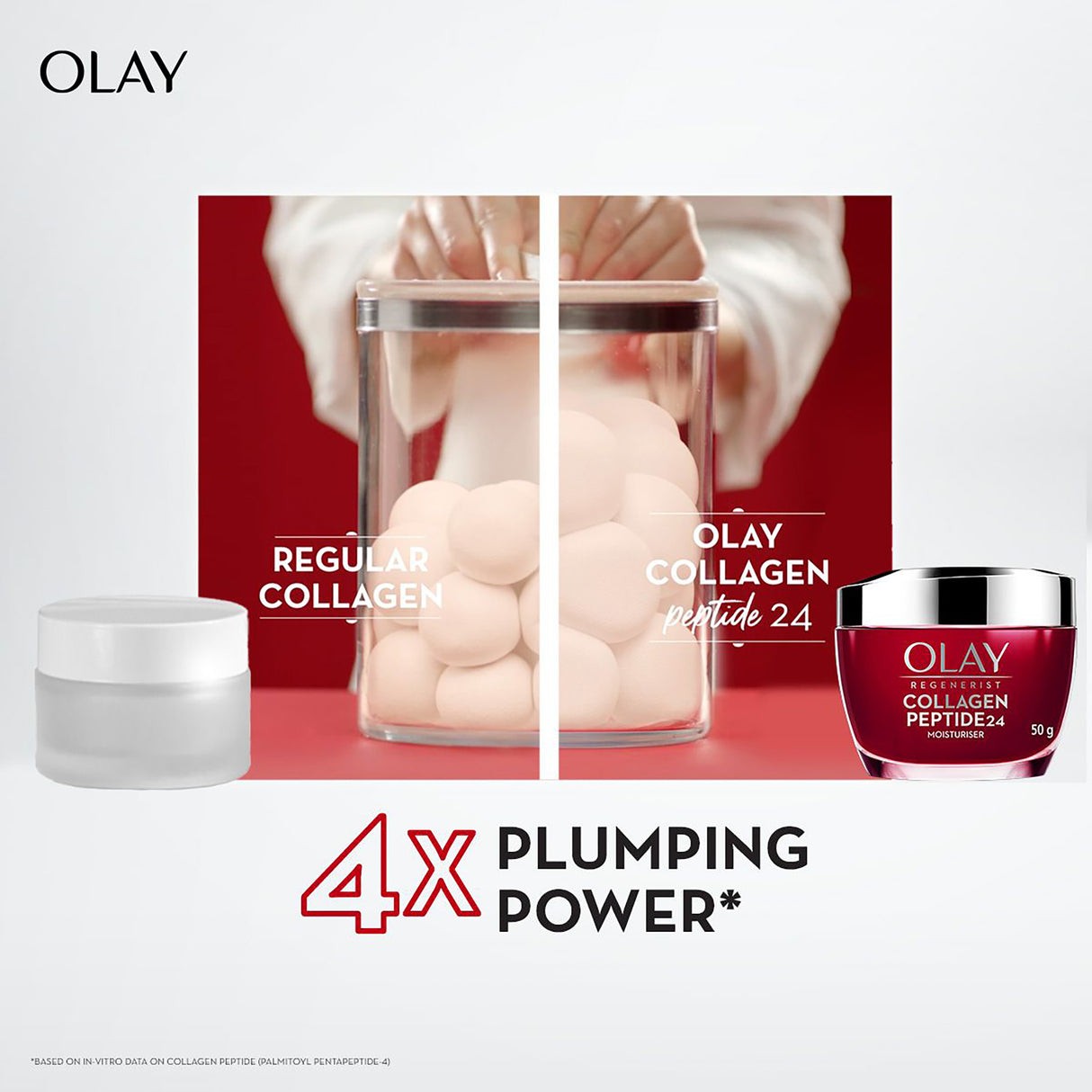 Olay Regenerist Collagen Moisturiser 50 g