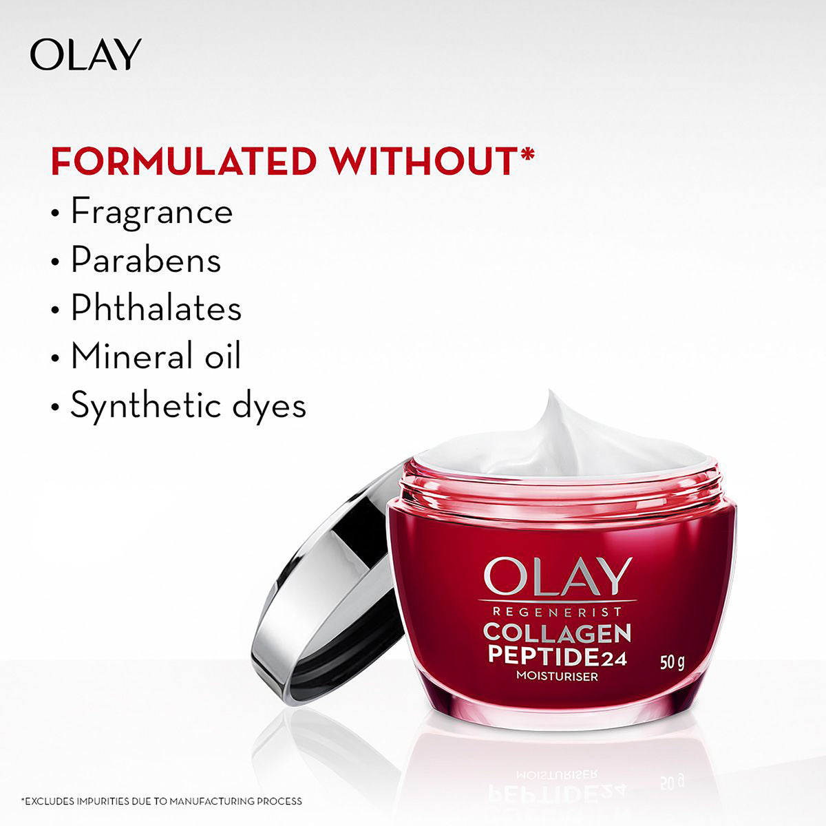 Olay Regenerist Collagen Moisturiser 50 g