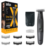 BRAUN XT5200 Hybrid Trimmer 1ea