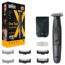 BRAUN XT5200 Hybrid Trimmer 1ea