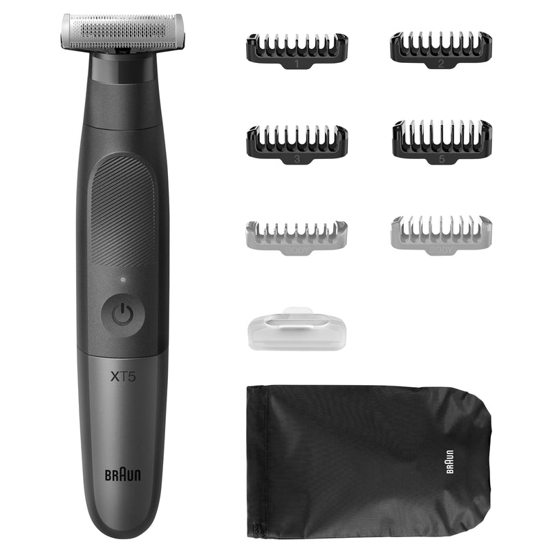 BRAUN XT5200 Hybrid Trimmer 1ea