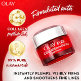 OLAY REGENERIST COLLAGEN EYE CREAM 15ML