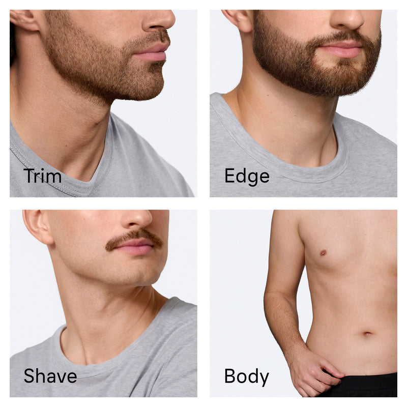 BRAUN XT5200 Hybrid Trimmer 1ea