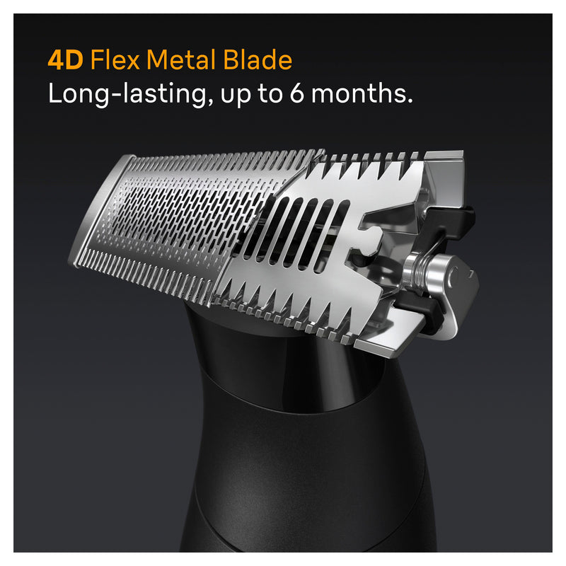 BRAUN XT5200 Hybrid Trimmer 1ea