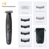 BRAUN XT5200 Hybrid Trimmer 1ea