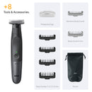 BRAUN XT5200 Hybrid Trimmer 1ea