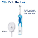 Oral-B Vitality Eco Box Extra Sensitive Power Toothbrush