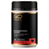 GO Healthy GO Cholesterol Support Supplement 100 Caps