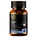 GO Healthy GO Stress Remedy Mood Support Supplement30 VCaps