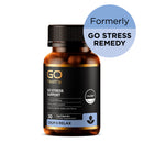 GO Healthy GO Stress Remedy Mood Support Supplement30 VCaps