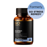 GO Heath Go Stress Support Supplement 60 Capsules