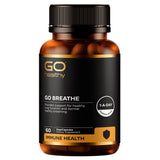 GO Healthy GO Breathe VCaps 60s