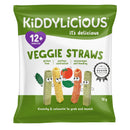 Kiddylicious Veggie Straws 12g