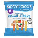 Kiddylicious Chessy Straws 12g