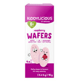 Kiddylicious Rasp Mini Wafers 4g