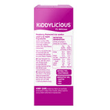 Kiddylicious Rasp Mini Wafers 4g