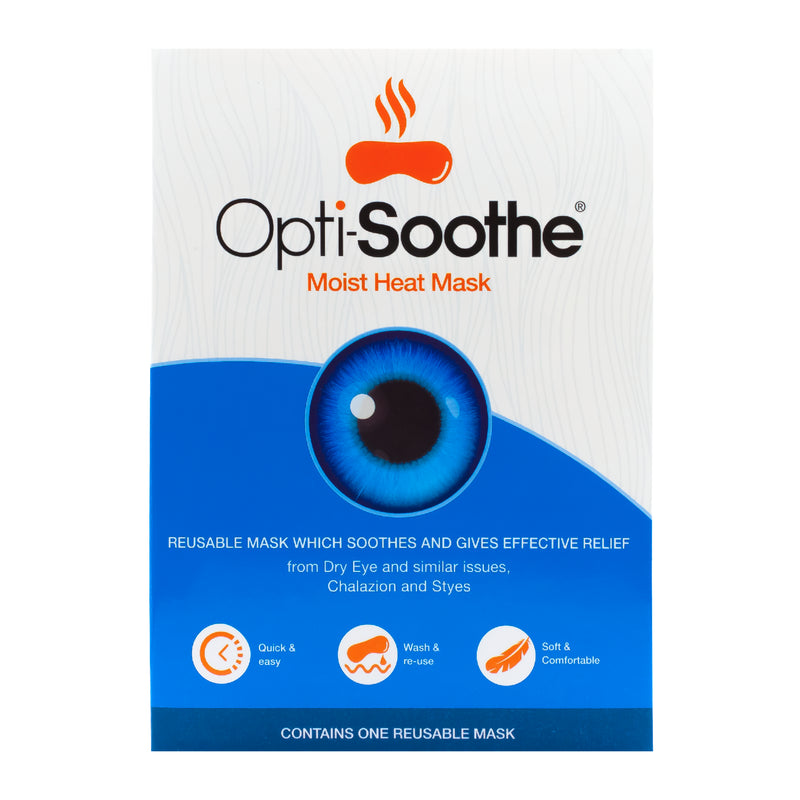 Opti-Soothe Moist Reusable Heat Mask