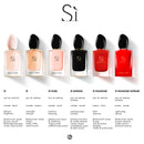 Giorgio Armani Si Passione (W) EDP 30ml