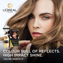 L'Oréal Paris Préférence Permanent Hair Colour - 3.12 Toronto (Intense Cool Dark Brown)