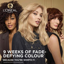 L'Oréal Paris Préférence Permanent Hair Colour - 3.12 Toronto (Intense Cool Dark Brown)