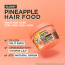 Garnier Fructis Hair Food Mask Pineapple 390ml