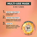 Garnier Fructis Hair Food Mask Pineapple 390ml