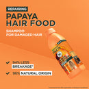 Garnier Fructis Hair Food Papaya Shampoo 350ml