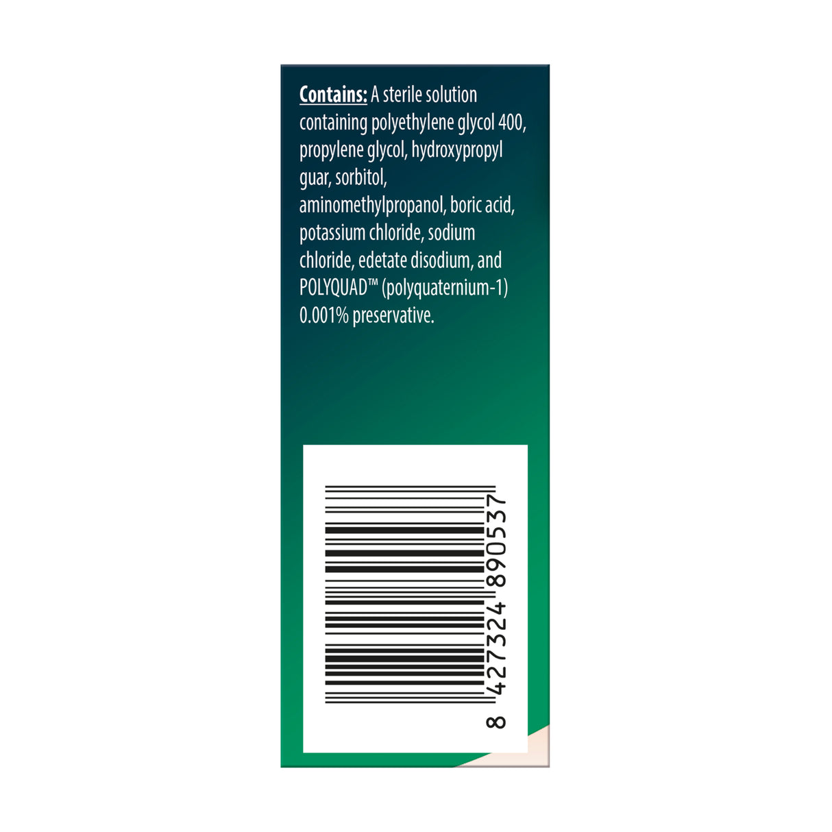 Systane Lubricant Eye Gel Drops 10mL