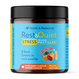 Rest&Quiet Mixed Flav Pastilles 100g