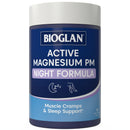 Bioglan Active Magnesium PM Night 60 Tablets