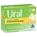 URAL Sachets 4g 28pk