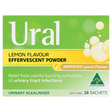 URAL Sachets 4g 28pk