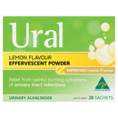 URAL Sachets 4g 28pk