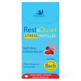 Rest&Quiet Calm Mixed Berry Pastilles 50g