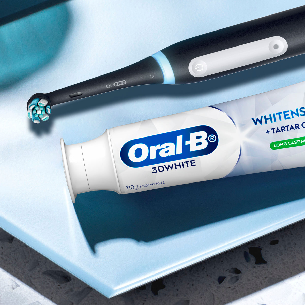 Oral-B 3-in-1 Whitening Long Lasting Freshness 110 g