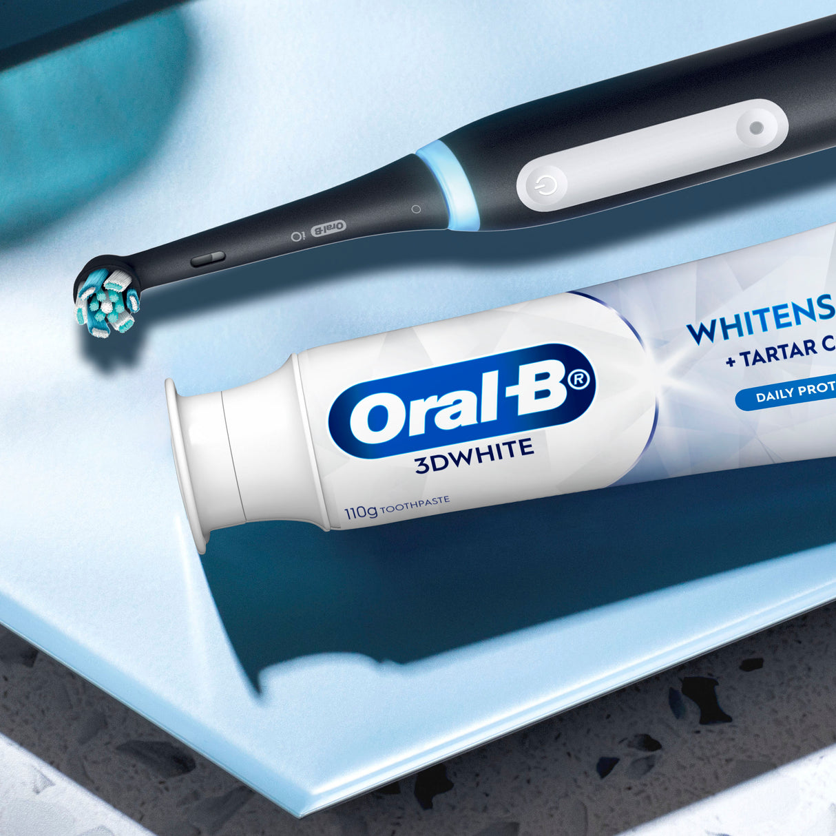 Oral-B 3In1 Wht Long Last Fresh 120g