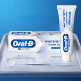 Oral-B 3In1 Wht Long Last Fresh 120g