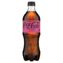 Coca-Cola Soft Drink Raspberry 600ml
